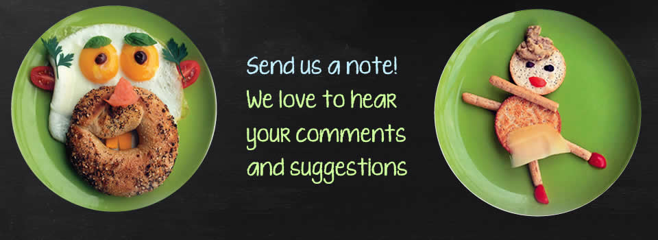 Send us a note