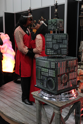 klingon wedding
