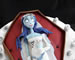 funny corpse wedding cake