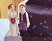star wars wedding cake