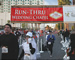 wedding at a marathon