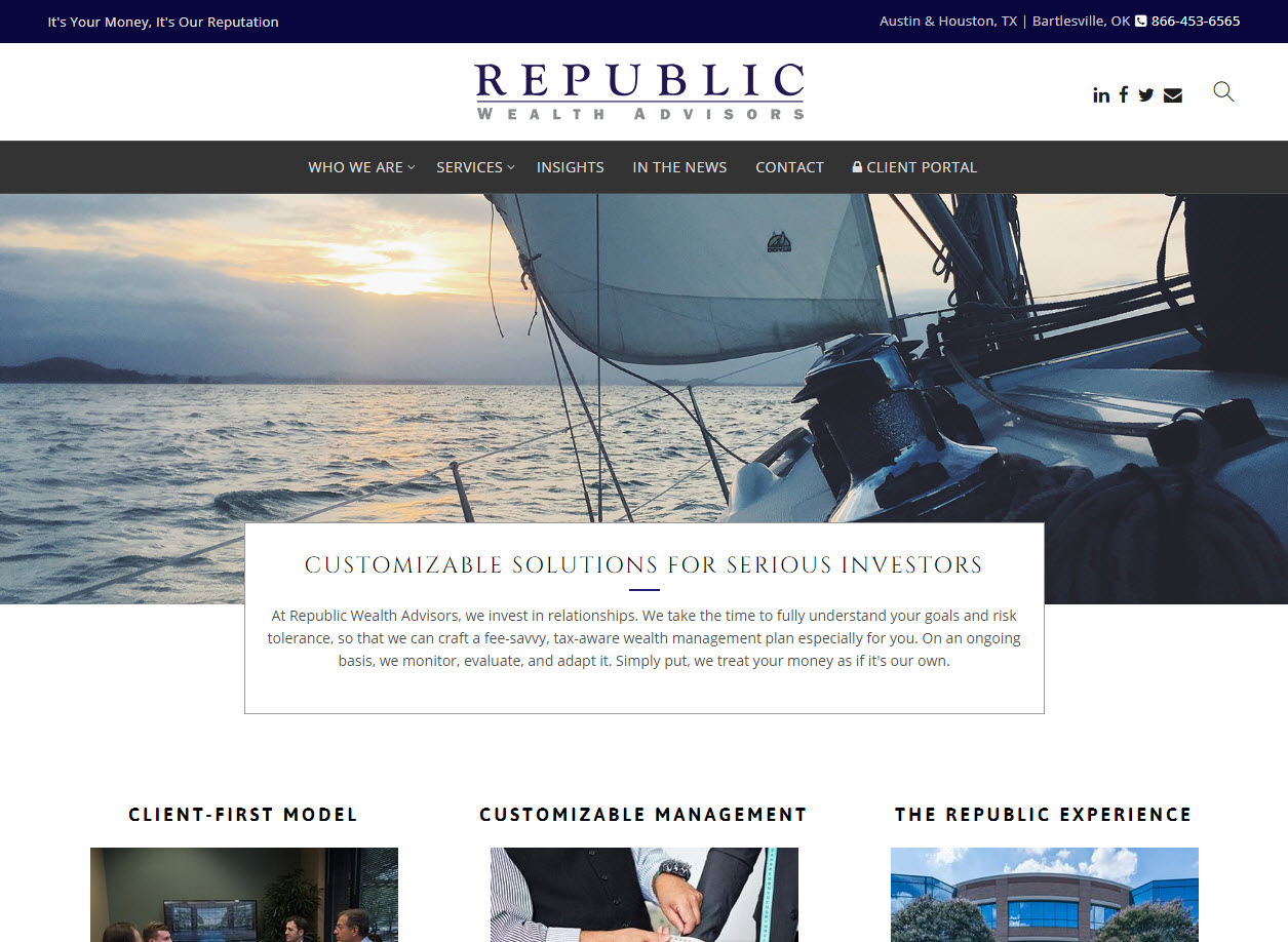 Republic Wealth Advisors